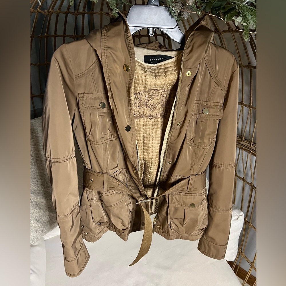 Zara Woman Limited Edition Jacket